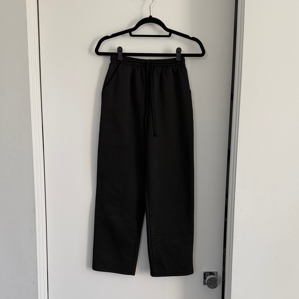 Boy’s  Black joggers